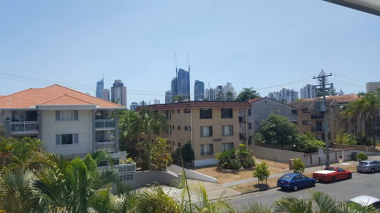 Apartmán Family Oasis @ Broadbeach Gold Coast